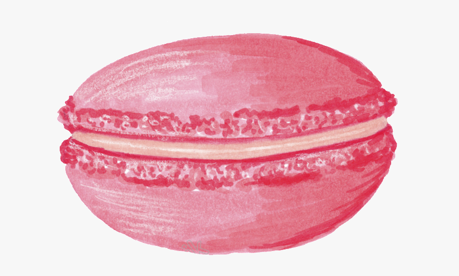 Transparent Macaron Png - Macaron Watercolor Png, Transparent Clipart