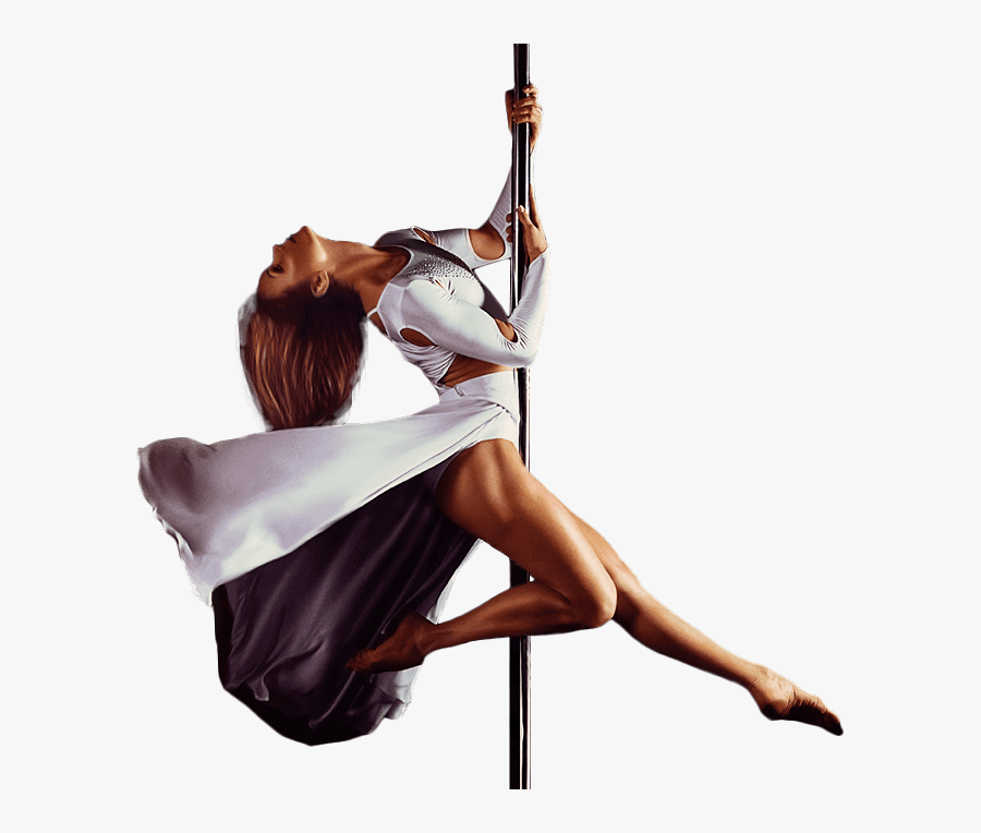 Pole Dance, Transparent Clipart