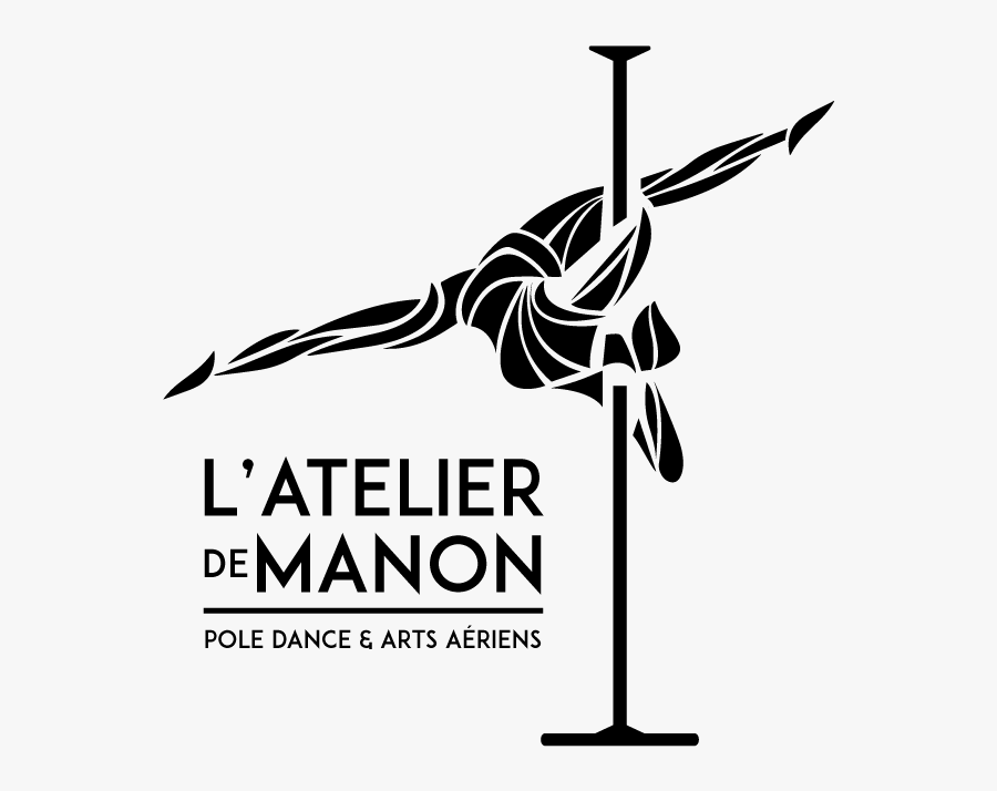 Pole Dancer Clipart, Transparent Clipart