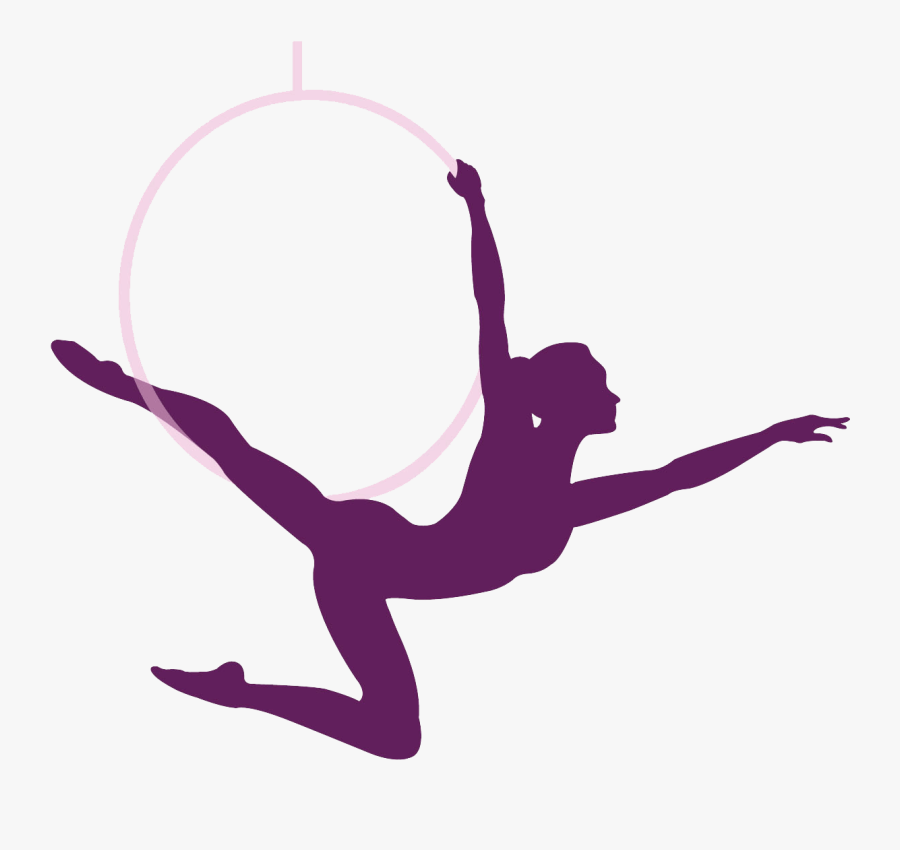 Pole Dancer Clipart, Transparent Clipart