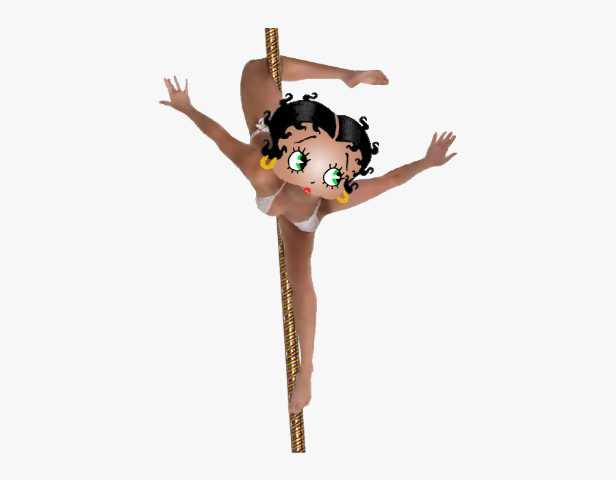 Pole Dancer Clipart, Transparent Clipart