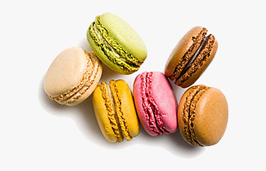 Macaron Png Image Background, Transparent Clipart