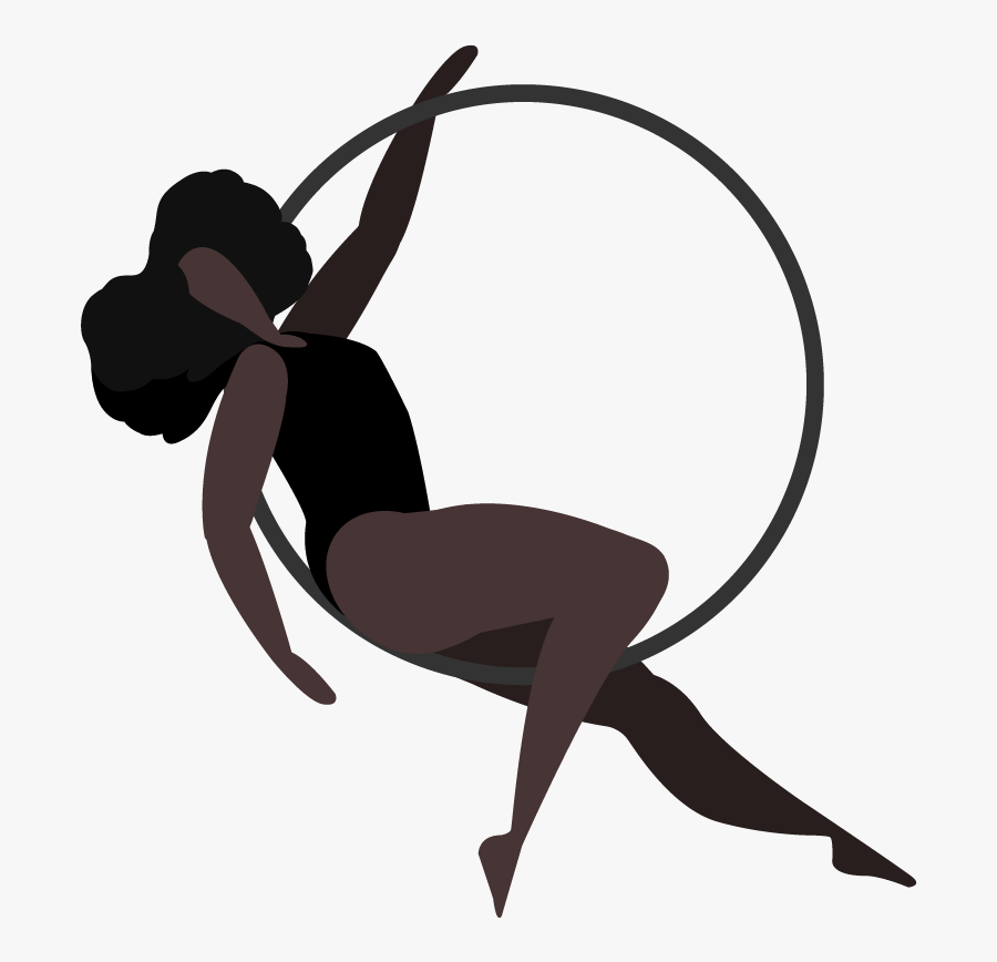 Pole Dancer Clipart, Transparent Clipart