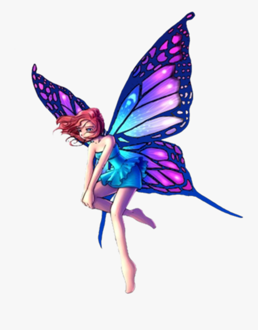 Fairy Clipart Transparent Background, Transparent Clipart