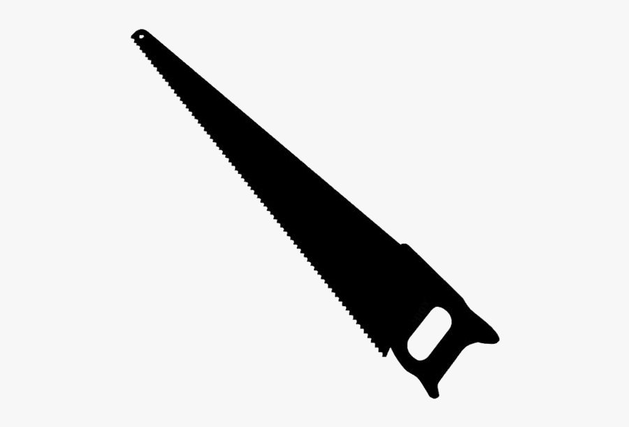 Hand Saw Png Image Clipart, Transparent Clipart