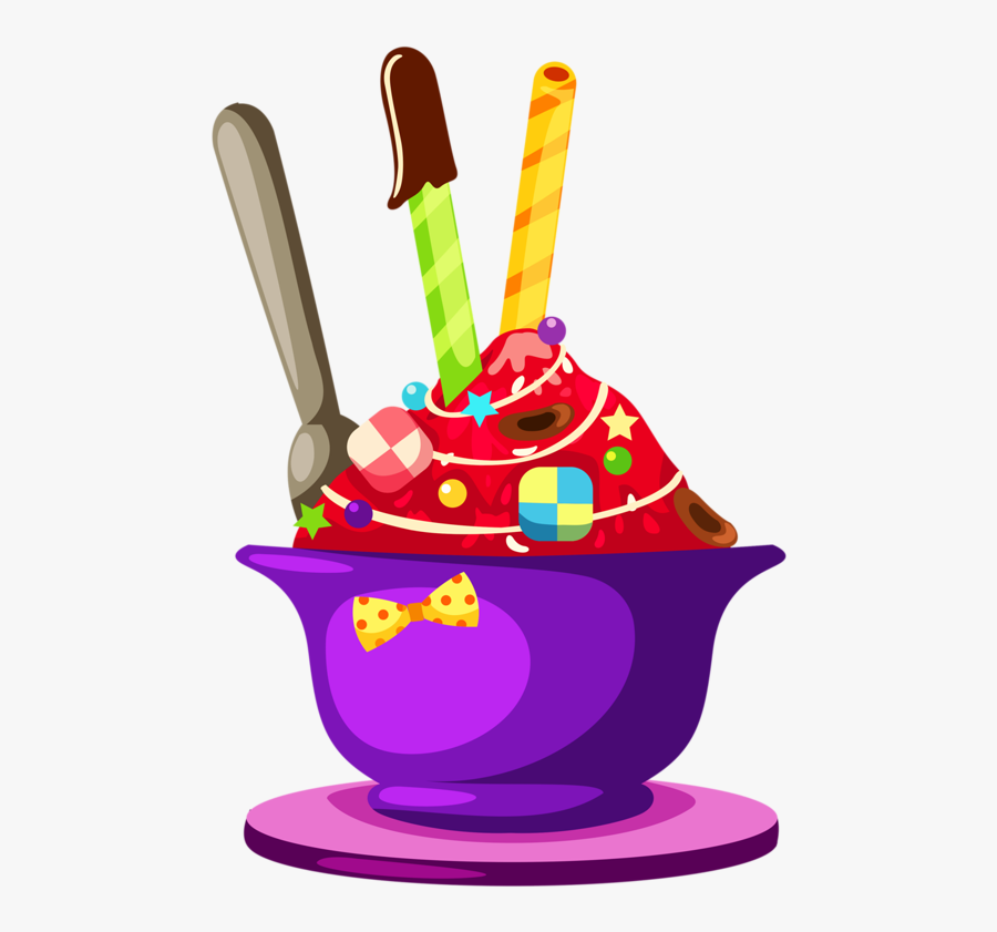 Macarons Clipart, Transparent Clipart