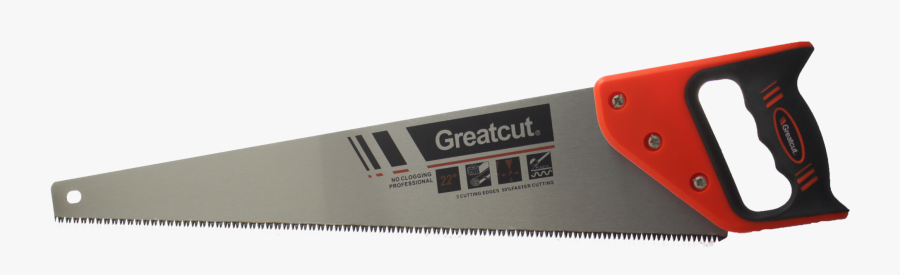 Saw Clipart Two Handed, Transparent Clipart