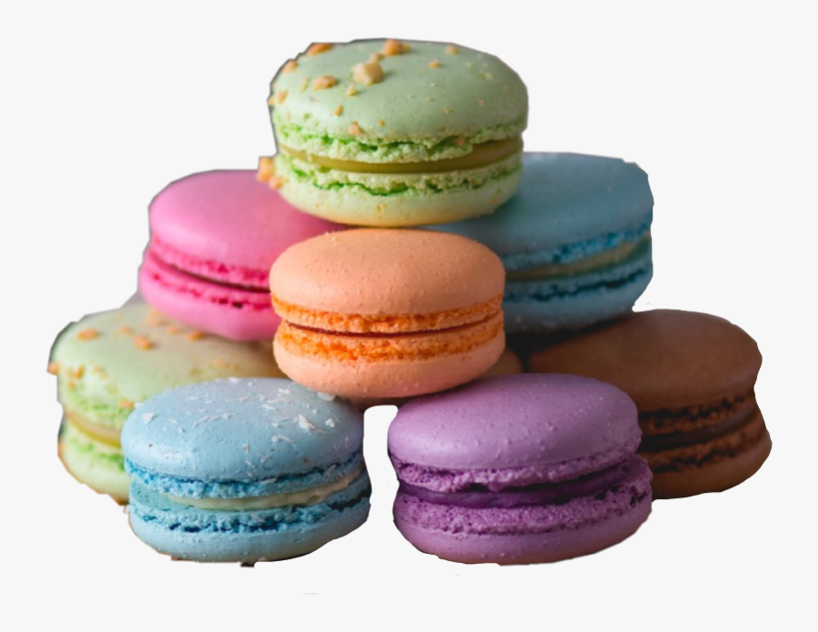 Macaroons Drawing Food - Android Macaroon, Transparent Clipart