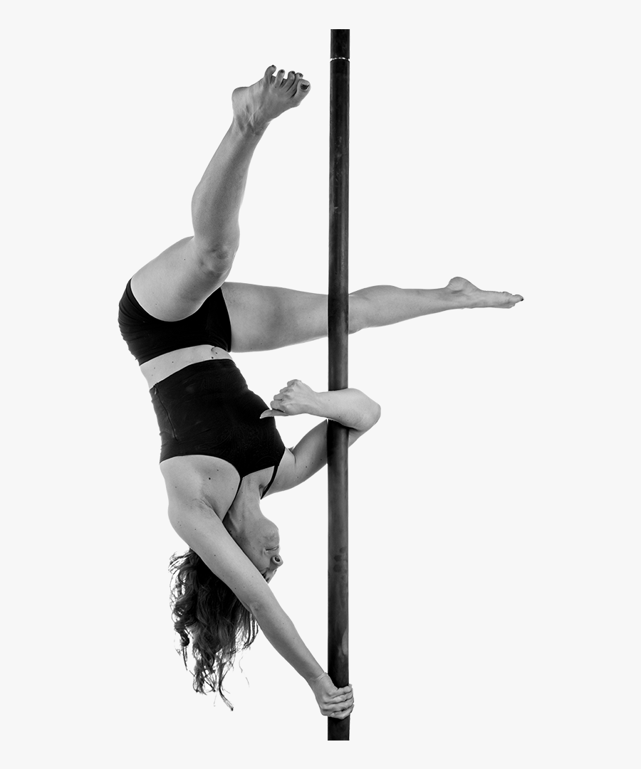 Pole Dance, Transparent Clipart