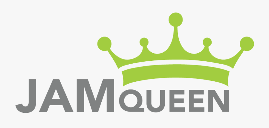 Jamqueen Logo Weblegacy - Illustration, Transparent Clipart