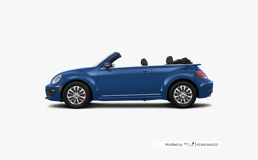 Volkswagen Beetle Convertible Trendline - Beetle Volkswagen 2019 Red, Transparent Clipart