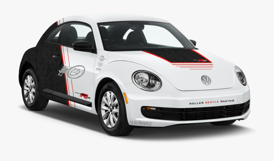 Vw Rollerbeetle Carwrap Final - Roller Beetle Racing Car, Transparent Clipart