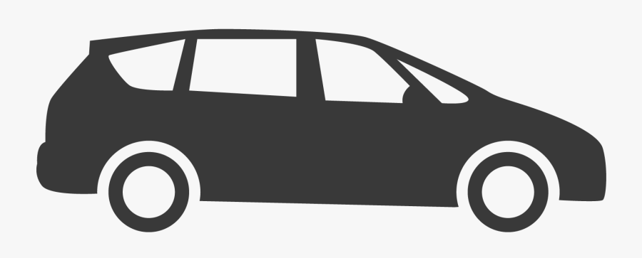 Transparent Camper Clipart Black And White - Pickup Truck, Transparent Clipart