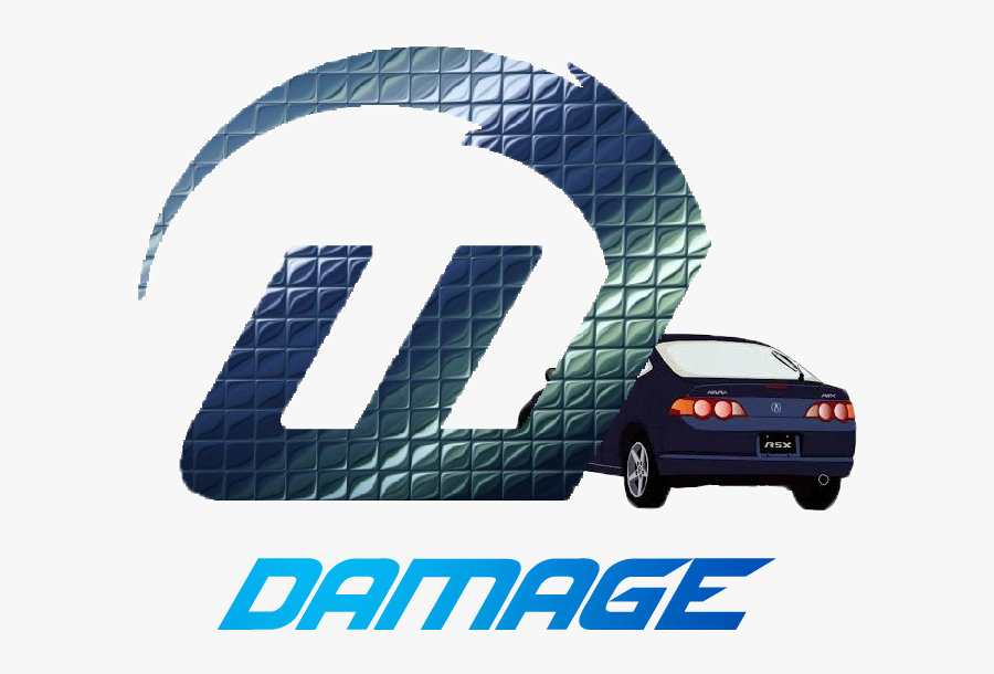 Damagew - Back Of Car Clip Art, Transparent Clipart