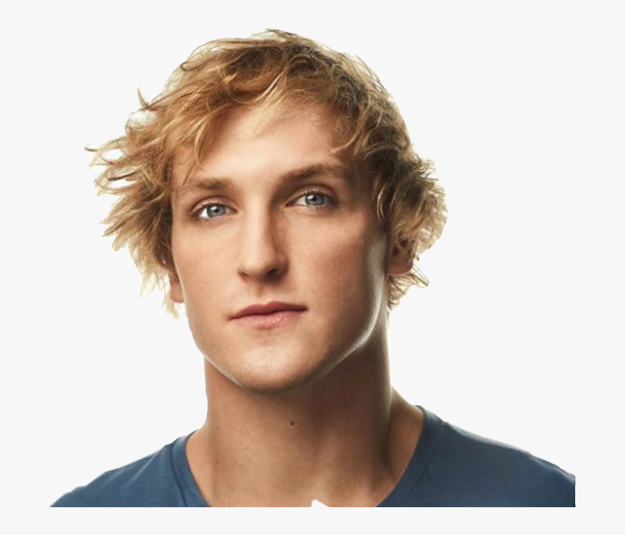 Clip Art Loganpaul Logan Paul Youtube - Logan Paul Face, Transparent Clipart