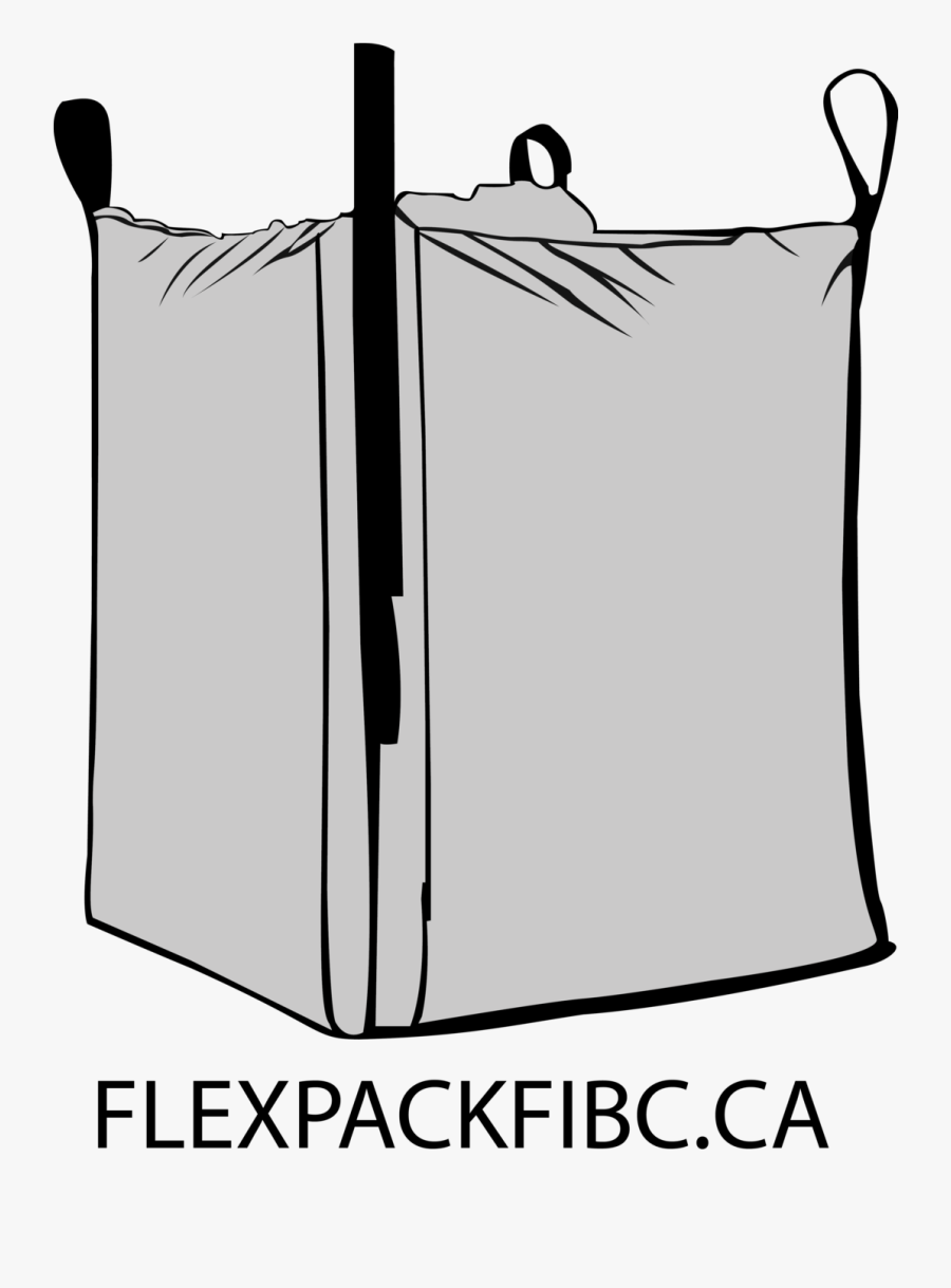 Fibc Bags Open Top, Transparent Clipart