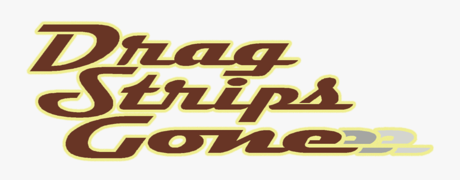 Drag Strips Gone, Transparent Clipart