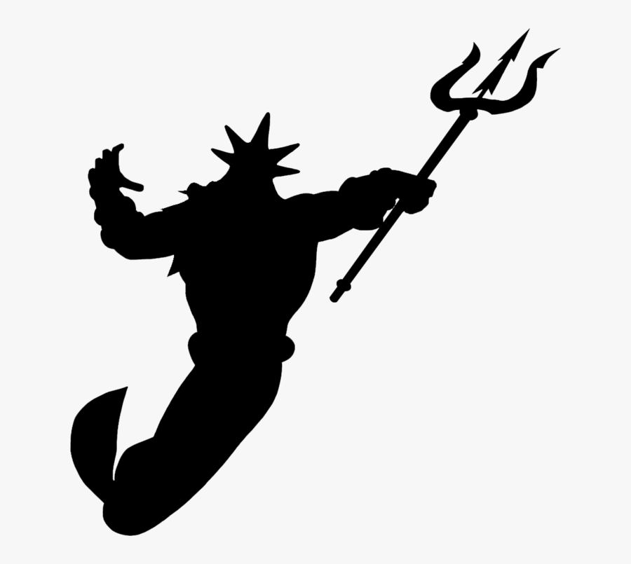 Ariel Sebastian King Triton Mermaid Image, Transparent Clipart