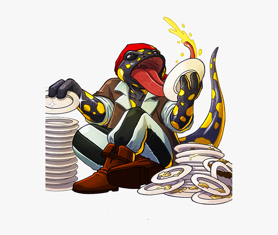 Transparent Triton Png, Transparent Clipart