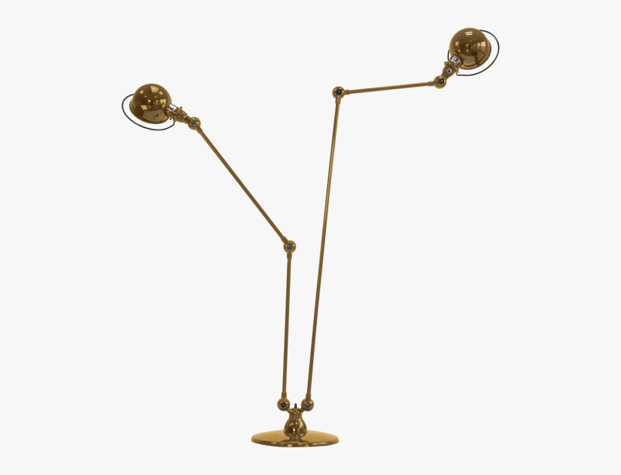 Loft Twin Floor Lamp By Jielde, Transparent Clipart
