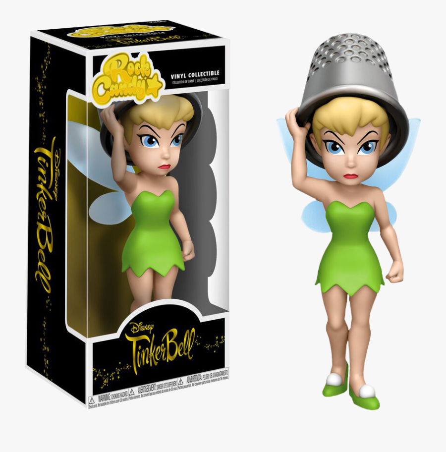 Rock Candy Disney Tinkerbell Clipart , Png Download, Transparent Clipart