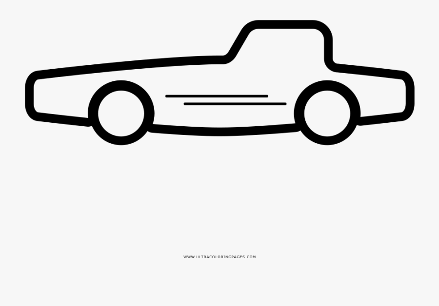 Dragster Clipart, Transparent Clipart