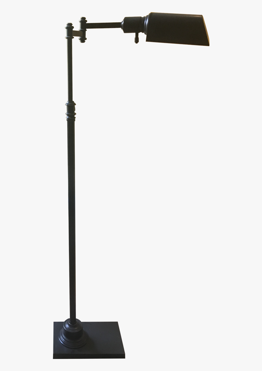 Floor Lamp Clipart, Transparent Clipart