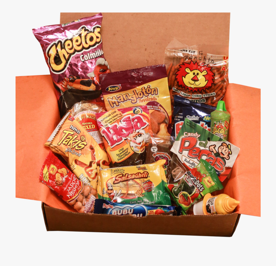 Transparent Candy Box Clipart, Transparent Clipart