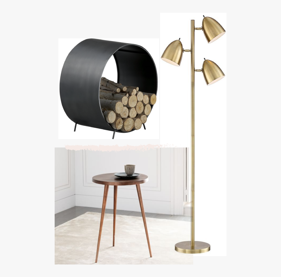 Floor Lamp Clipart, Transparent Clipart