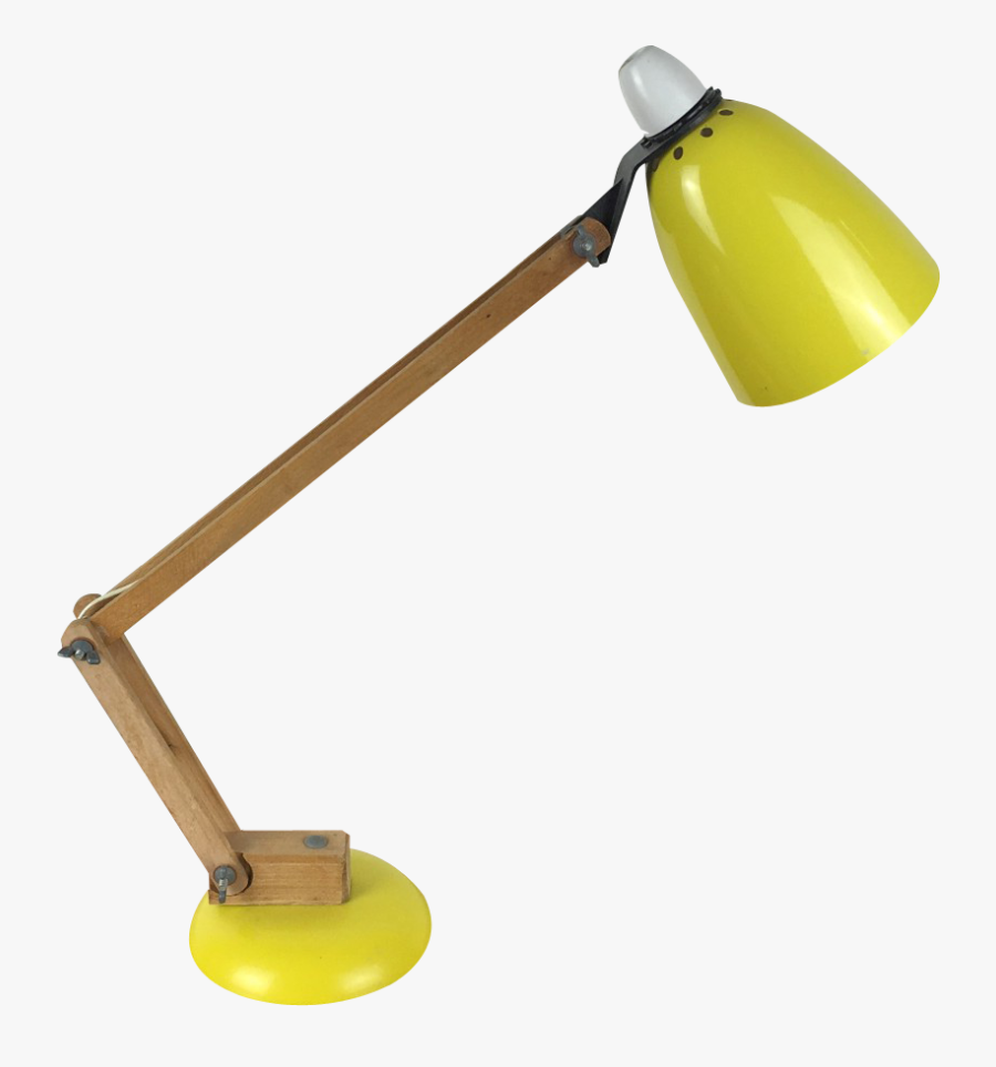 Table Lamp Png Image, Transparent Clipart