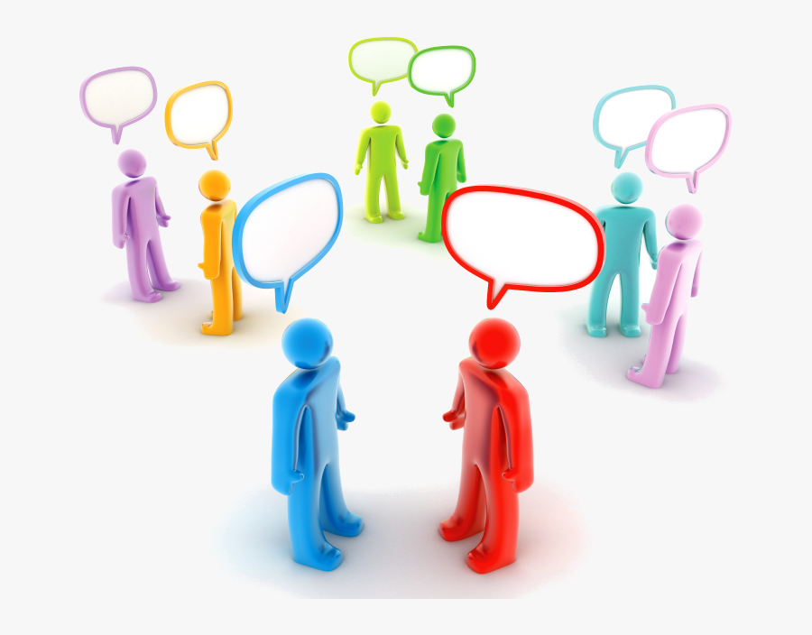 The Importance Of Social, Transparent Clipart