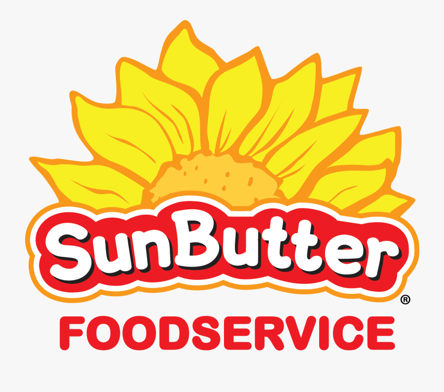 Sunbutter Foodservice, Transparent Clipart