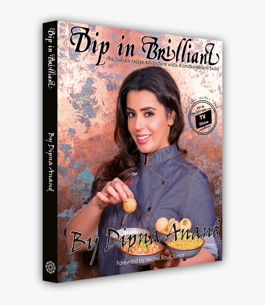 Chef Dipna, Transparent Clipart