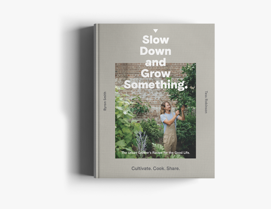 Slow Down And Grow Something, Transparent Clipart