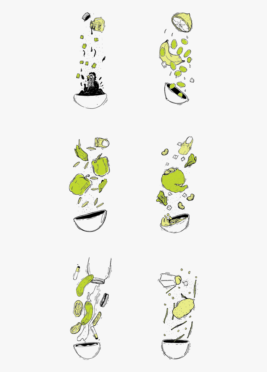 Cartoon, Transparent Clipart