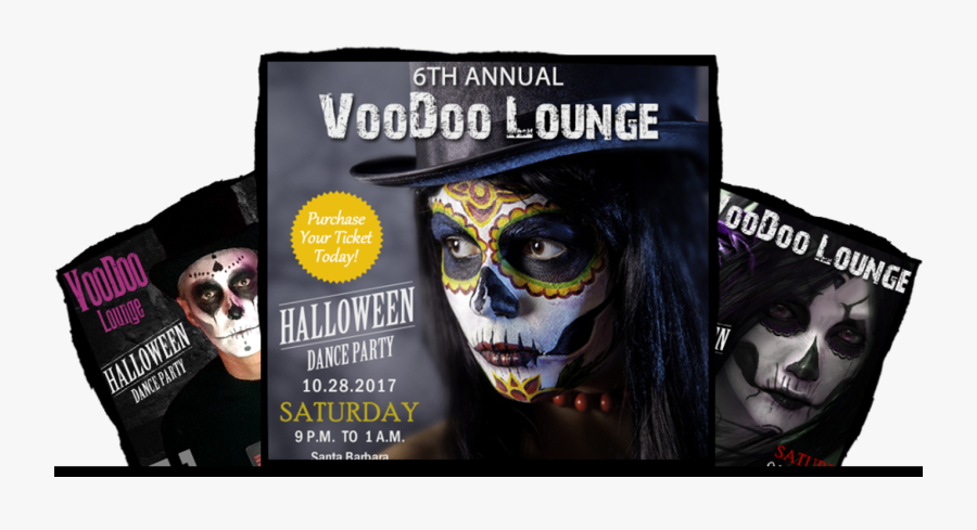 Transparent Dance Party Png - Masque, Transparent Clipart