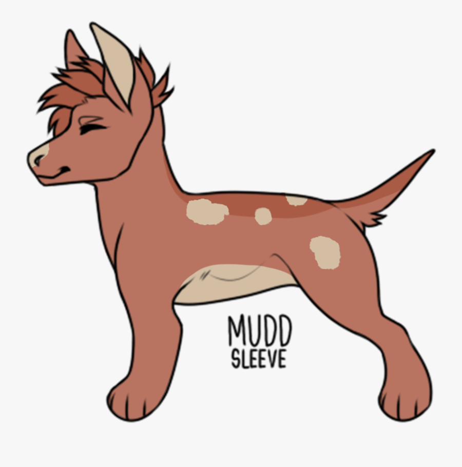 Buck Deer Clipart , Png Download - Cartoon, Transparent Clipart