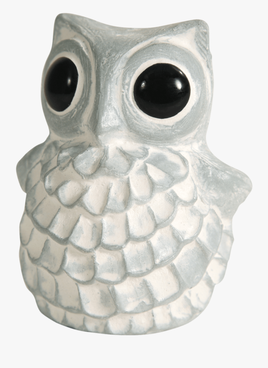 Transparent Snow Owl Clipart - Screech Owl, Transparent Clipart
