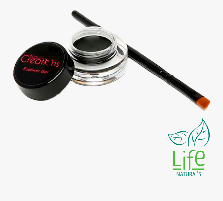 Beauty Creations Gel Eyeliner - Beauty Creations Black Gel Liner, Transparent Clipart