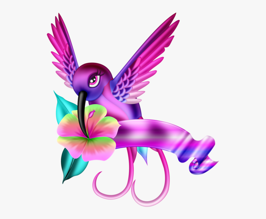 Beautiful Cartoon Birds, Transparent Clipart