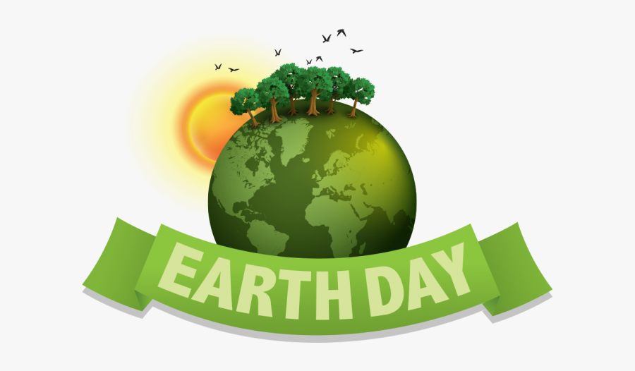 Earth Day Png Image Free Download Searchpng - World Environment Day Png, Transparent Clipart