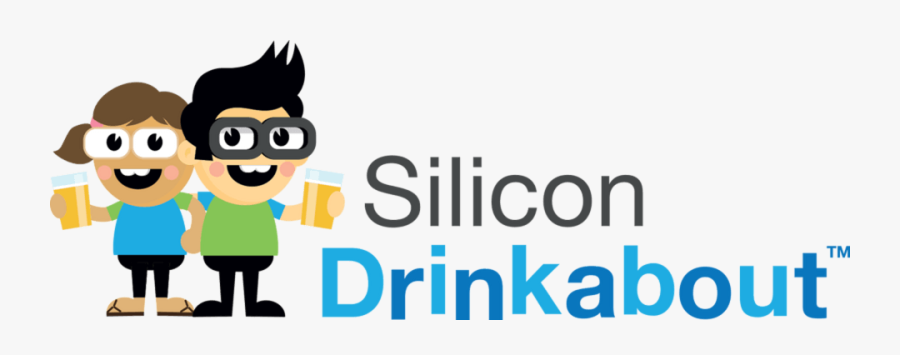 Silicon Drinkabout Logo, Transparent Clipart