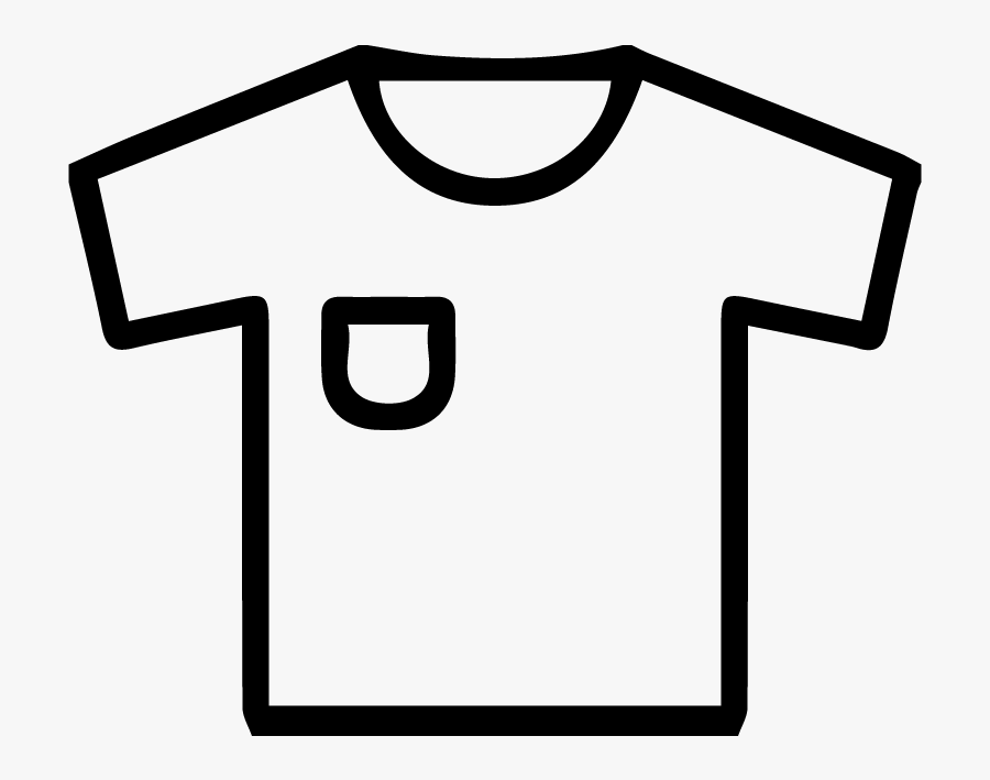 T-shirt, Transparent Clipart