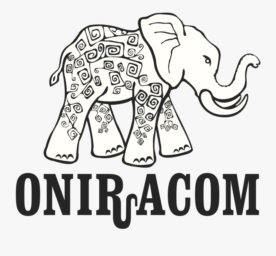 Oniracom Logo 4color Vert - Museum Open Sign, Transparent Clipart
