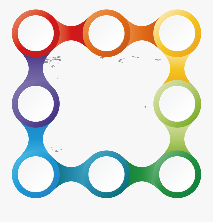 Infographic Chart Png Hd - Circle, Transparent Clipart