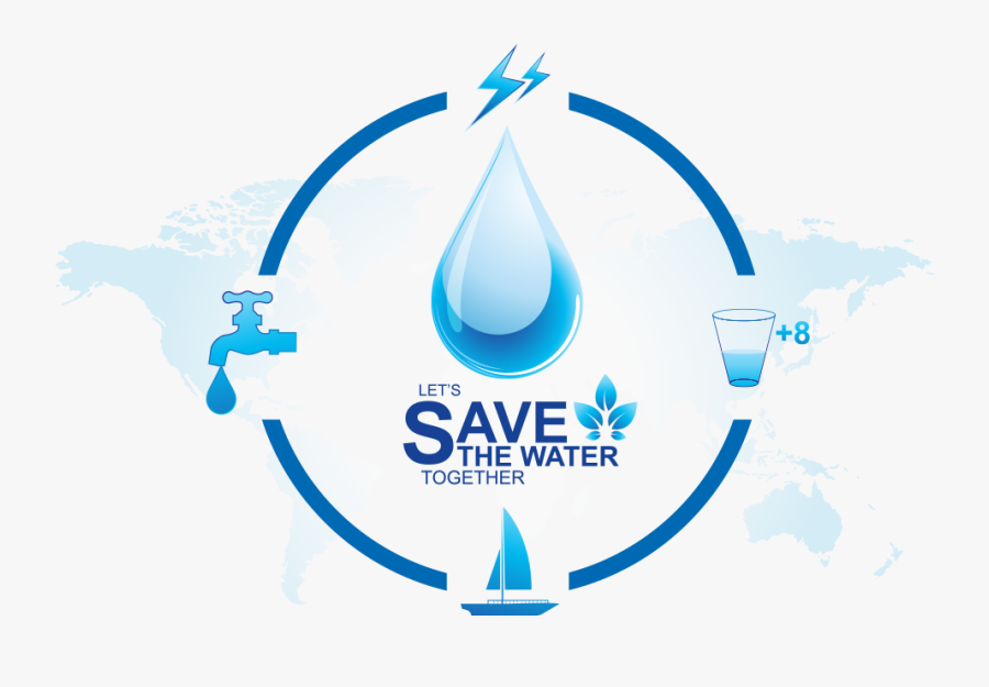 Infographic Water Drop - Infographic Drop, Transparent Clipart