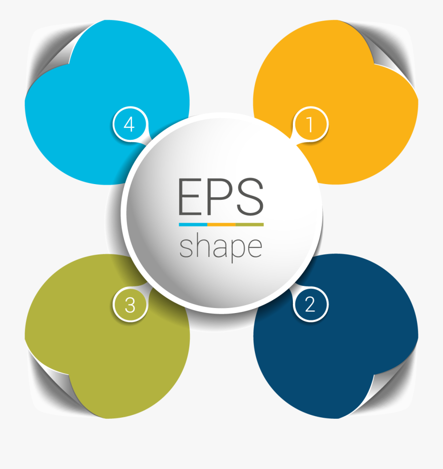 Infographic Flowchart Diagram Clip Art - Infographic Vector Png Free, Transparent Clipart