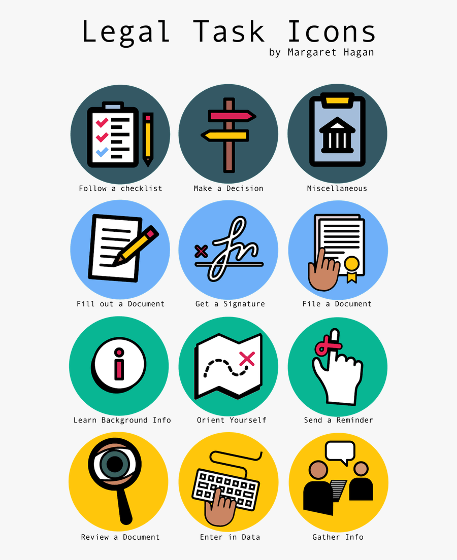 Tasks Icon, Transparent Clipart