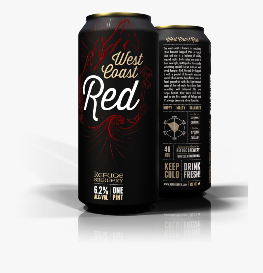 Wcr Can - Guinness - Coca-cola, Transparent Clipart