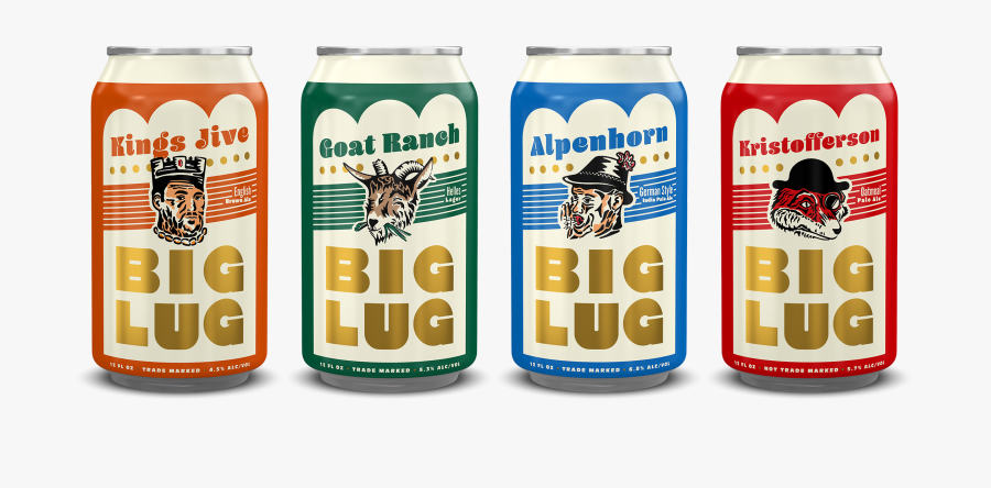 Updated Beer & Branding, Transparent Clipart